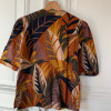 Blouse Georges Rech vintage deadstock