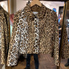 Veste léopard Cheap and Chic Moschino