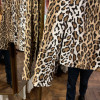 Veste léopard Cheap and Chic Moschino