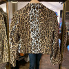 Veste léopard Cheap and Chic Moschino