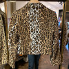 Veste léopard Cheap and Chic Moschino