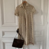 Robe Georges Rech vintage seventies liberty TM