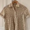 Robe Georges Rech vintage seventies liberty TM