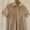 Robe Georges Rech vintage seventies liberty TM