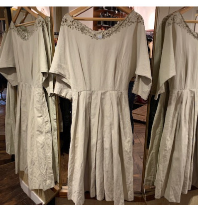 Robe Emmanuelle Khanh vintage
