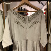Robe Emmanuelle Khanh vintage
