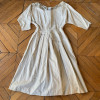 Robe Emmanuelle Khanh vintage