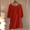 Robe Yves Saint Laurent vintage rive gauche T34