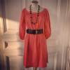 Robe Yves Saint Laurent vintage rive gauche T34