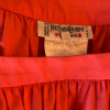 Robe Yves Saint Laurent vintage rive gauche T34