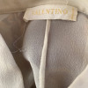 Blouse Valentino jabots froufrou TS