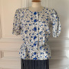 Blouse YSL variation vintage