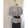 Blouse YSL variation vintage