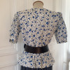 Blouse YSL variation vintage