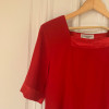 Blouse Yves Saint Laurent variation T38
