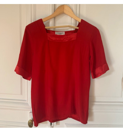 Blouse Yves Saint Laurent variation T38