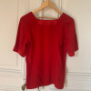 Blouse Yves Saint Laurent variation T38