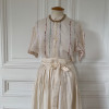 Blouse Saint Laurent vintage T2