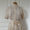 Blouse Saint Laurent vintage T2