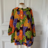 Veste Kimono Yves Saint Laurent vintage T42