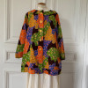 Veste Kimono Yves Saint Laurent vintage T42