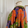 Veste Kimono Yves Saint Laurent vintage T42