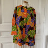 Veste Kimono Yves Saint Laurent vintage T42