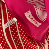 Carré soie vintage Chanel