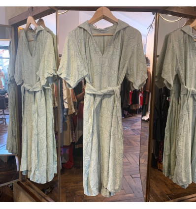 Robe Christian Aujard vintage seventies