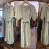 Robe Christian Aujard vintage seventies
