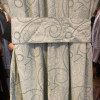 Robe Christian Aujard vintage seventies
