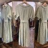 Robe Christian Aujard vintage seventies