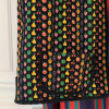 Gilet sans manches seventies coton TS