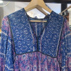 Robe Indienne vintage TS