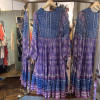 Robe Indienne vintage TS
