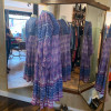Robe Indienne vintage TS