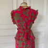 Robe et Bolero vintage Per Spook
