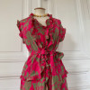 Robe et Bolero vintage Per Spook