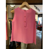 Débardeur Chanel vintage pink