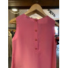 Débardeur Chanel vintage pink