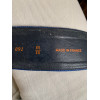 Ceinture vintage Yves Saint Laurent T65/26