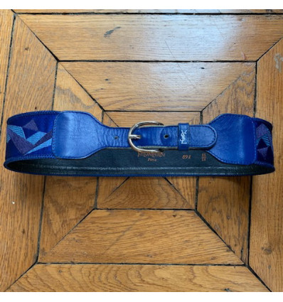 Ceinture vintage Yves Saint Laurent T65/26
