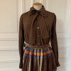 Blouse Saint Laurent vintage T40
