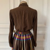 Blouse Saint Laurent vintage T40