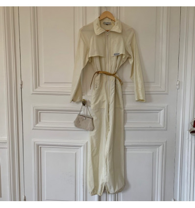 Combinaison vintage Ted Lapidus 80s