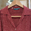 Blouse Cacharel vintage taille 40/M