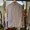 Blouse Saint-Laurent vintage rayures Taille S (38)