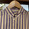 Blouse Saint-Laurent vintage rayures Taille S (38)
