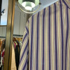 Blouse Saint-Laurent vintage rayures Taille S (38)