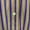 Blouse Saint-Laurent vintage rayures Taille S (38)